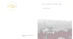 Desktop Screenshot of lanicarter.com